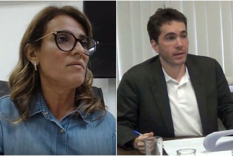 Calvário: Livânia Farias e Daniel Gomes são ouvidos em audiência