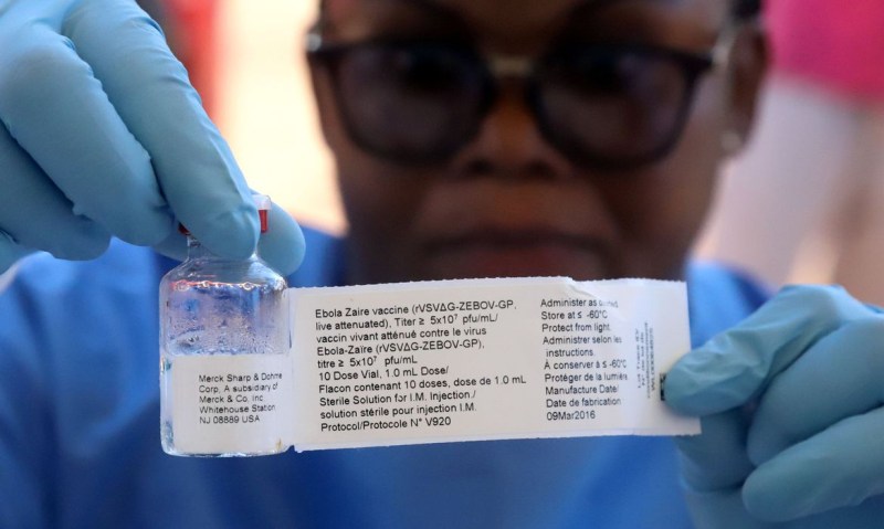 Novos casos de ebola voltam a preocupar a OMS