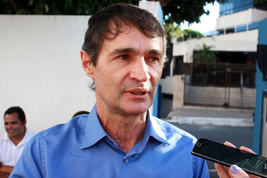 Daniella elogia Romero Rodrigues e diz que ex-prefeito “seria um vice importante para qualquer um”