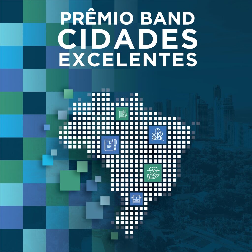 Pombal ganha “Prêmio Band Cidades Excelentes” em três categorias