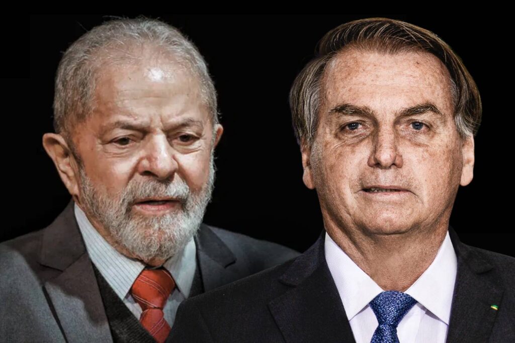 Pesquisa EXAME/IDEIA: Lula tem 48% das intenções de voto e Bolsonaro 31%