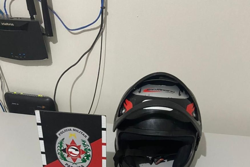 Suspeito de tentar assaltar posto de combustível é preso após trocar tiros com polícia em Brejo do Cruz