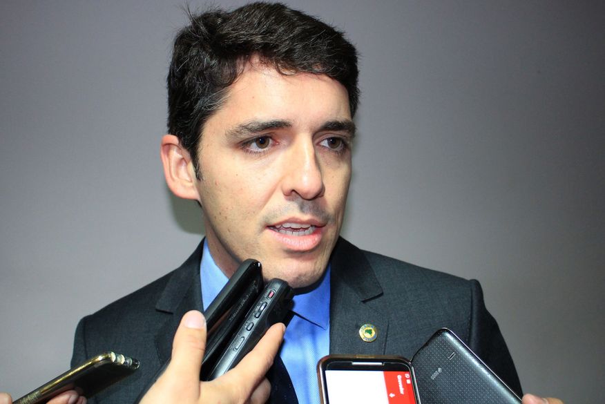Tovar defende união do PSDB em torno da pré-candidatura de Dória e diz que partido mantém apoio a Romero para governador