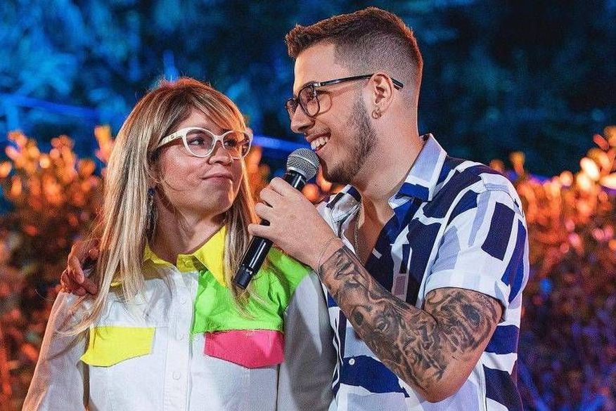 Irmão de Marília Mendonça diz que pensou em desistir da música