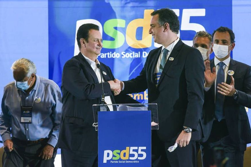 PSD não vai indicar ninguém, nem Alckmin, para vice de Lula, diz Kassab
