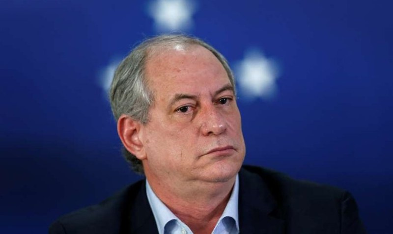 Ciro diz não crer mais em alianças com outros partidos e cita cinco nomes de possíveis vices