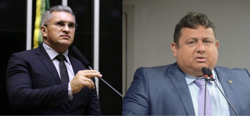 Julian revida críticas de Wallber: “Palhaço, sem caráter e fraco”