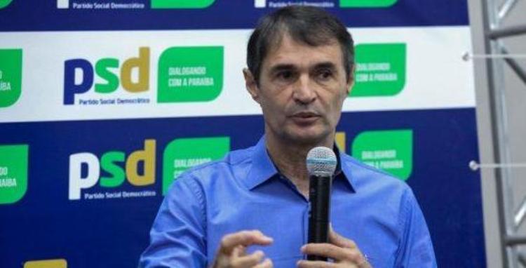 Romero Rodrigues suspende agenda política por tempo indeterminado