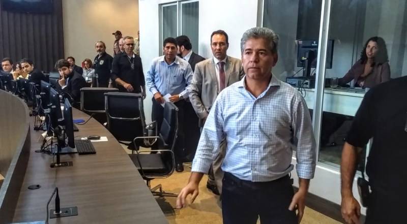 Juiz manda ação contra Leto e vereadores para Justiça Eleitoral