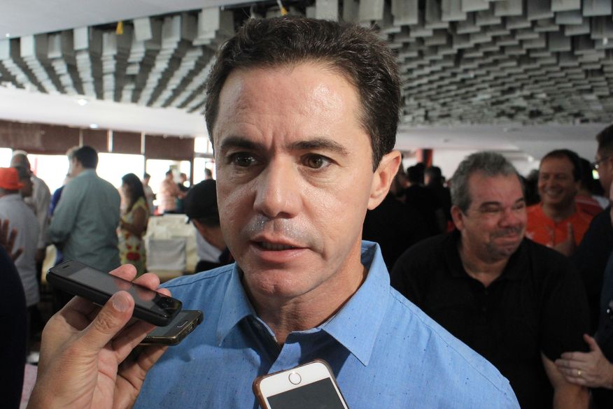 Veneziano diz que iniciativa de diálogo deve partir de João Azevêdo e aguarda convite para definir atuação do MDB em 2022