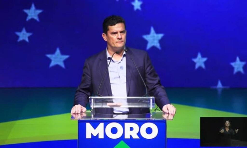 Apoio do PSL a Moro ameaça formação do União Brasil e pode provocar debandada no DEM