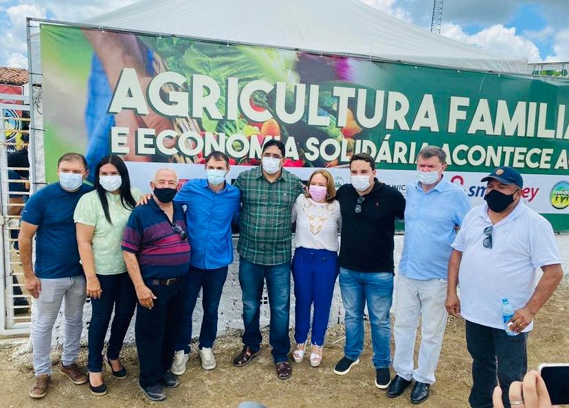 Romero Rodrigues dá pontapé inicial em pré-campanha à Câmara