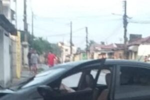 Policial penal é morto a tiros após perseguição na Paraíba