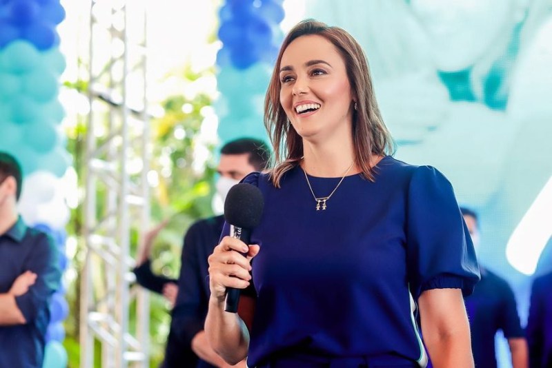 Ana Cláudia Vital do Rêgo: “Saio para abraçar novas missões”
