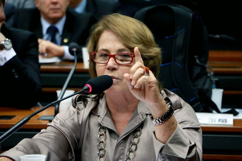Nilda descarta aliança com João e quer candidatura de Veneziano: “É a vez dele”
