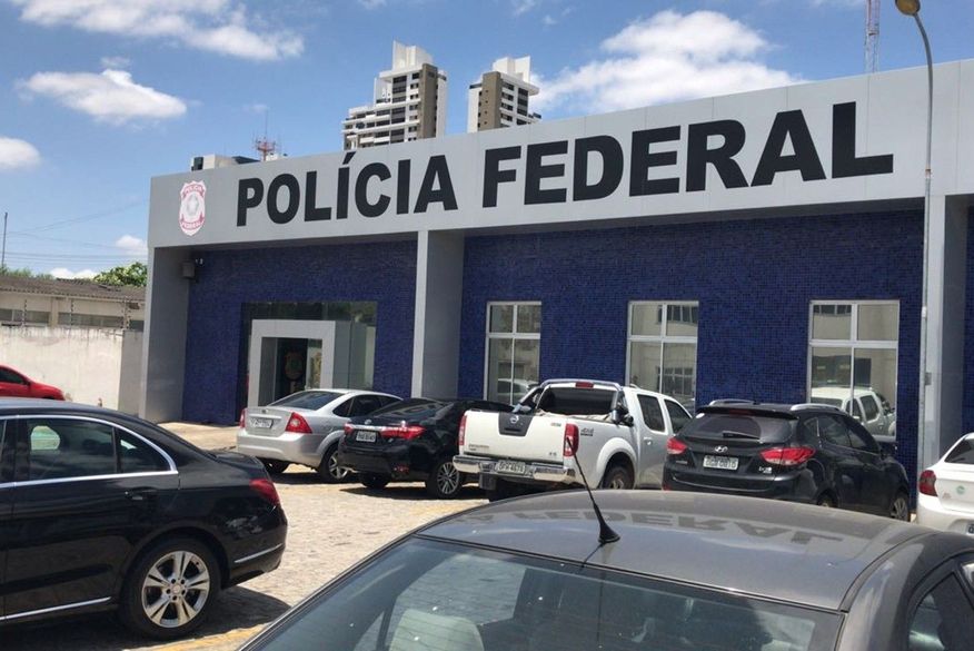 Polícia Federal prende homem em Gado Bravo que usava cédulas falsas e revendia motos roubadas de Pernambuco na Paraíba