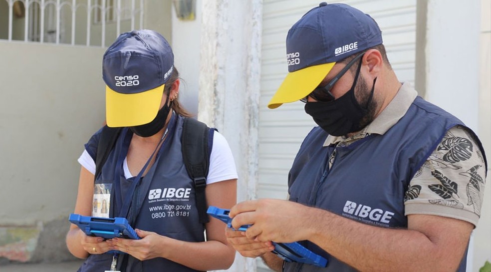 Município de São Bento dispõe de 31 vagas no Processo Seletivo Simplificado do IBGE para o Censo 2022