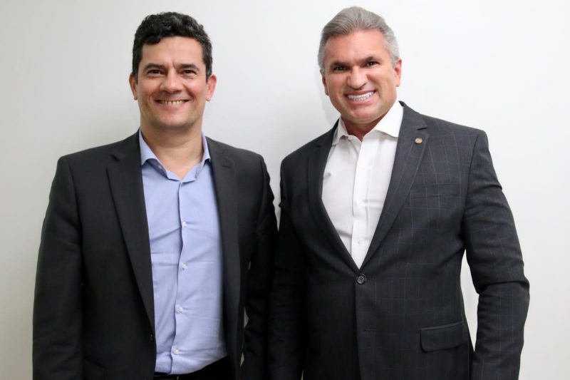 Julian defende que Moro se filie ao União Brasil: “Seria o ideal”
