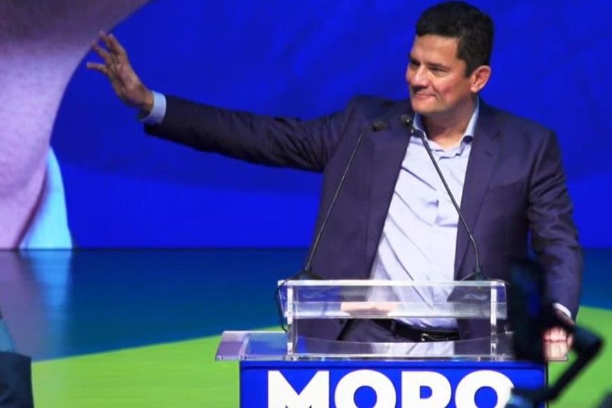 Moro pode concorrer ao Senado se não decolar nas pesquisas até fevereiro, diz site