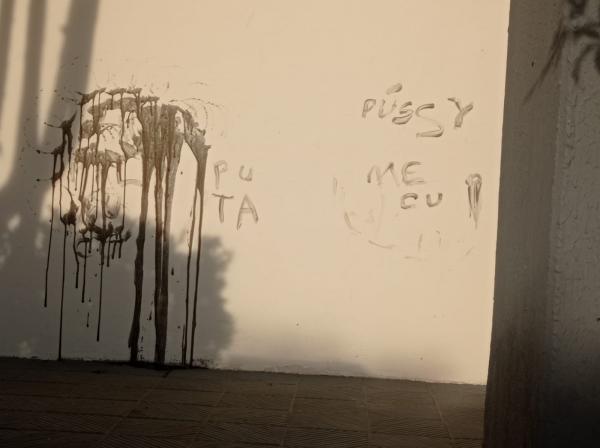 Sede da Prefeitura de Paulista é alvo de vandalismo nesta terça-feira
