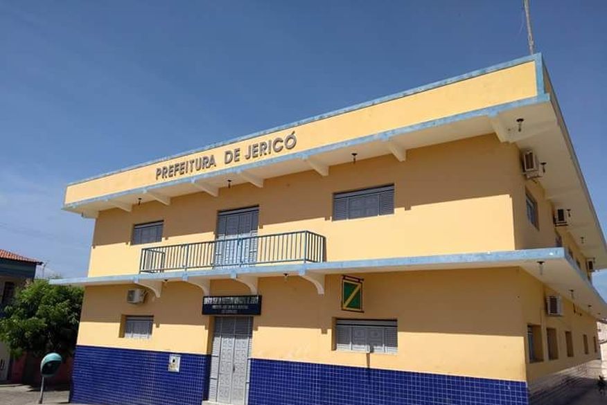 Jericó suspende atendimento presencial na sede da prefeitura após prefeito e servidores contraírem Covid-19