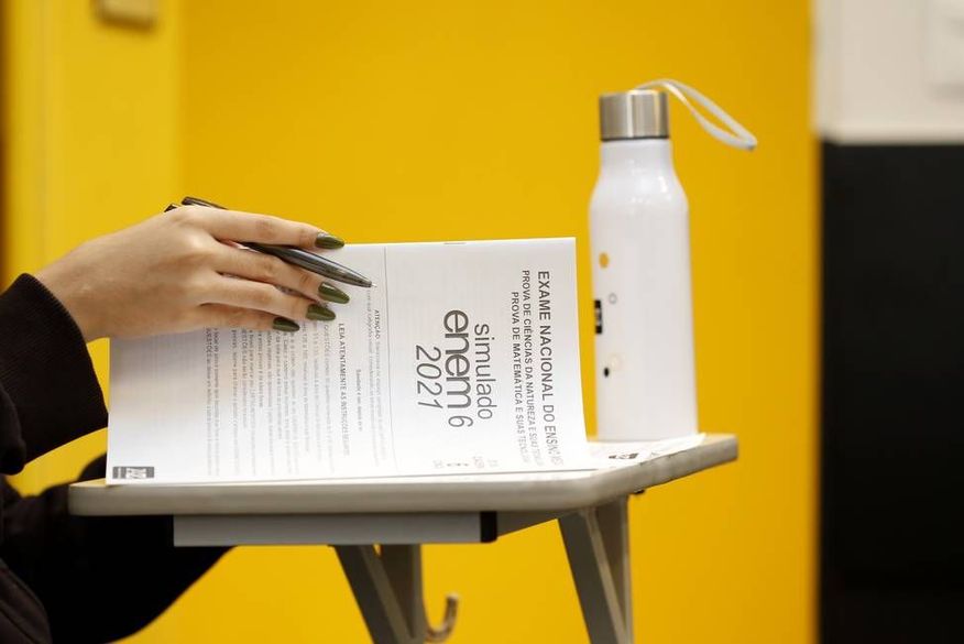 INEP confirma Enem 2022 nos dias 13 e 20 de novembro