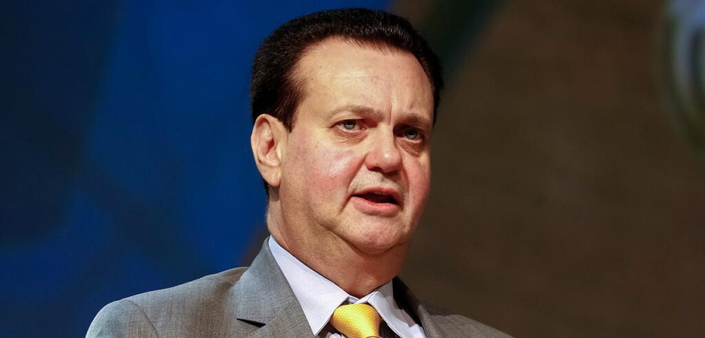 Kassab diz a deputados que vai manter candidatura do PSD a presidente