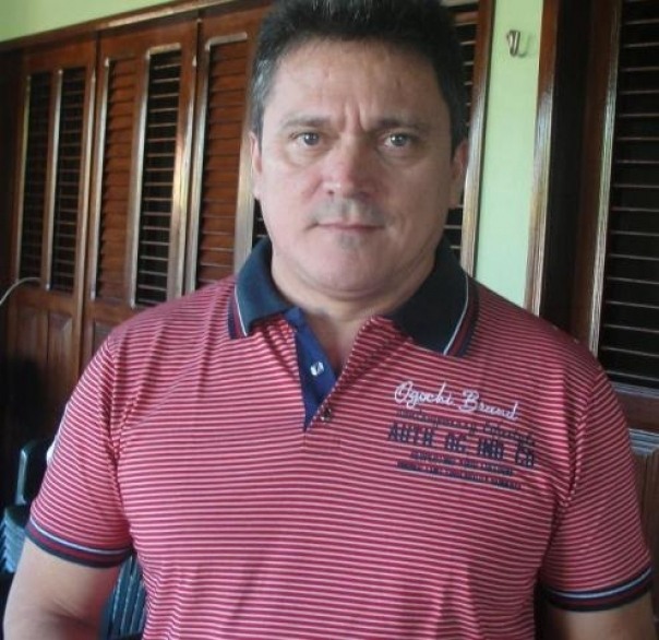 Ex-prefeito de Riacho dos Cavalos é preso pela Policia Federal com apoio da Polícia Penal em sua residência