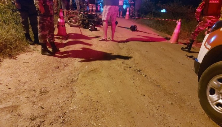 Suspeito de assaltos morre em troca de tiros com a polícia, no Sertão paraibano