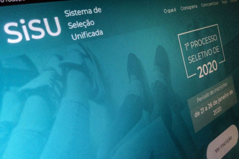 Sisu inscreve para mais de 15 mil vagas na Paraíba