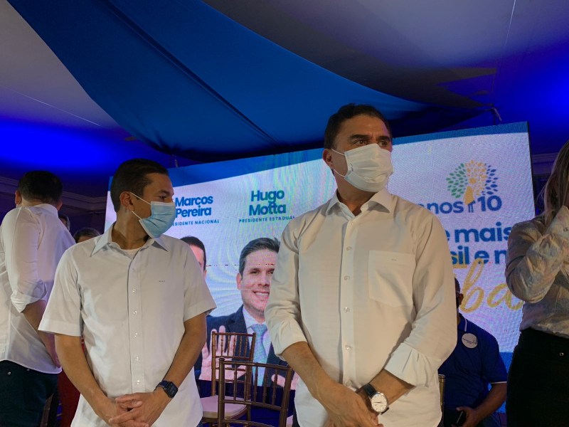 Wilson Santiago se filia ao Republicanos e defende nome do Sertão na majoritária