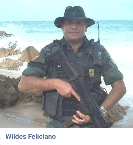 Sargento da Polícia Militar é assassinado ao trocar tiros com criminosos