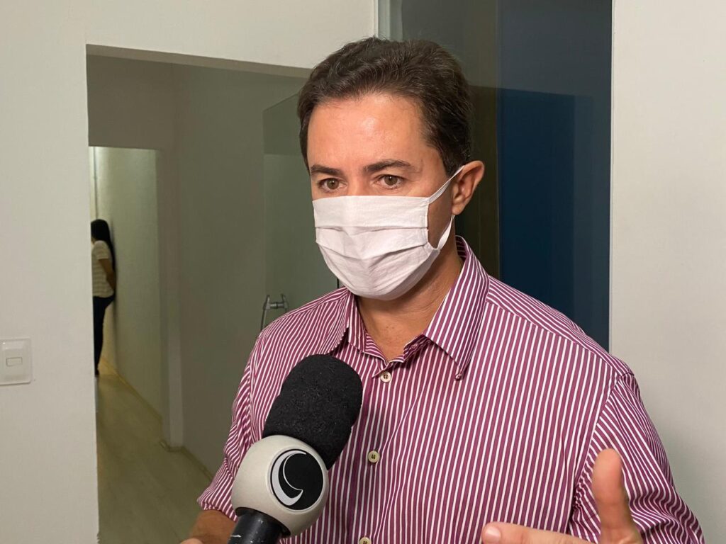 Veneziano Vital do Rêgo é diagnosticado com Covid-19