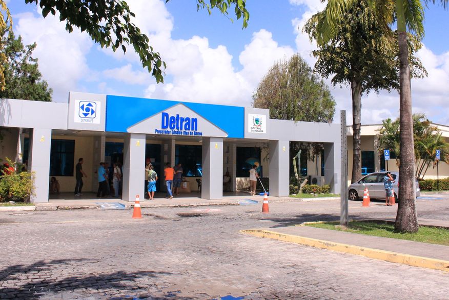 Detran agiliza o ingresso de recursos de multas de trânsito pela internet na Paraíba