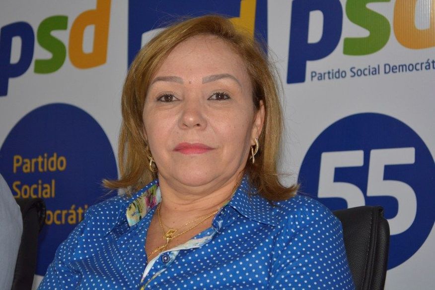 Eva Gouveia diz que “não há chance” do PSD ser controlado pelo grupo Cunha Lima e que faz “esforço gigante” para João Azevêdo se filiar ao partido