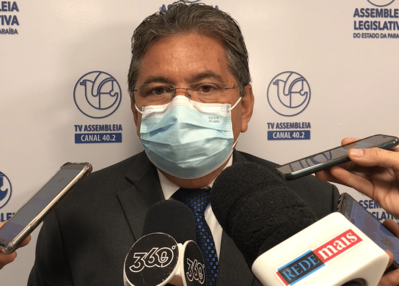 Presidente da ALPB e família são ameaçados de morte após aprovação de projeto da PM