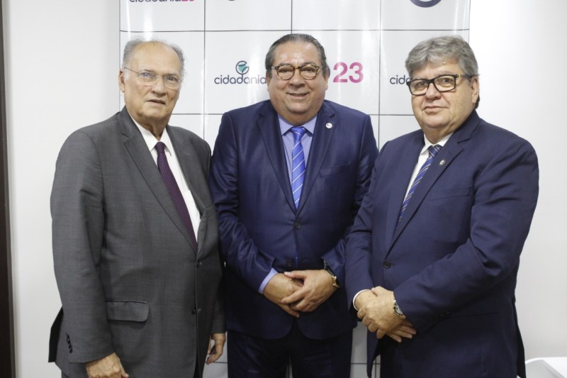 Cidadania aprova federação com PSDB; união resultará na saída de João da sigla