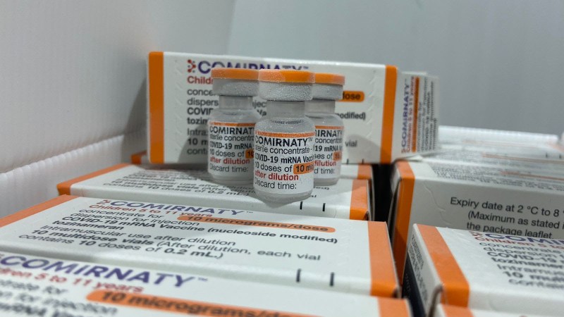 Estado da PB distribui mais 80 mil doses para crianças