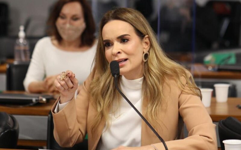 “Tem pessoas no partido que apoiam João”, diz Daniella ao dar pistas que o PSD deve apoiar governador