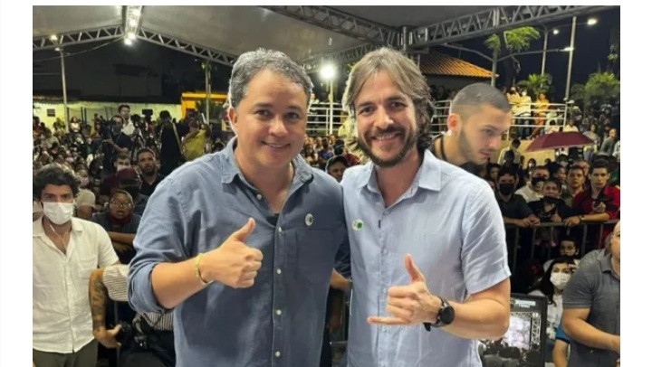 Efraim fecha aliança com Pedro: “Não aceitamos dobrar o joelho”