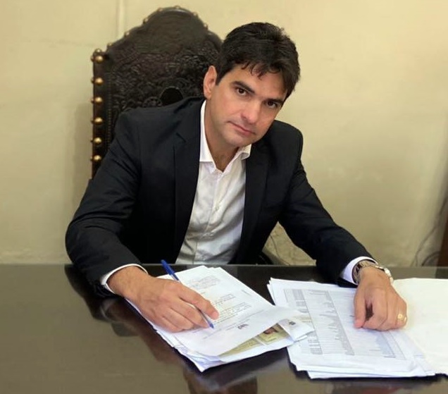 Murilo Galdino pede exoneração e deixa Articulação Política no governo do estado