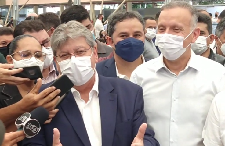 Valor Econômico aponta deputado Aguinaldo Ribeiro como o escolhido para o Senado na chapa do governador João Azevedo