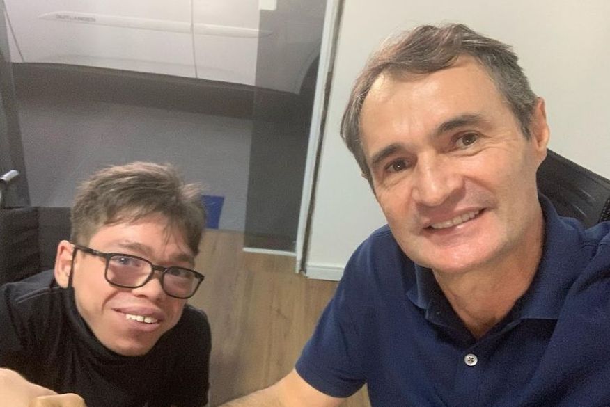 Romero Rodrigues e Patrick Dorneles deixam PSD e se filiam ao PSC