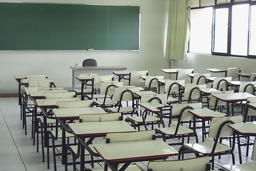 Projeto de lei que garante prioridade de vagas em escolas de tempo integral na rede pública para crianças e adolescentes na Paraíba é vetado