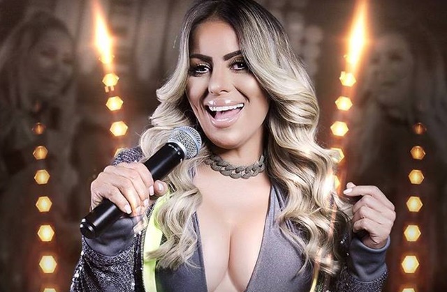 Suspeito de assaltar cantora Walkyria Santos é preso na PB