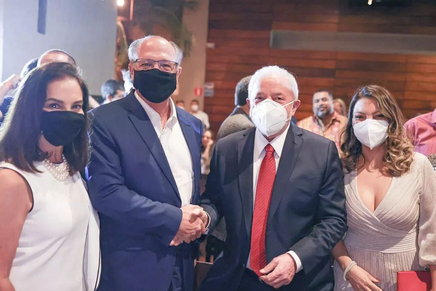 PSOL diz que Alckmin não é seu aliado e não deve prestigiar filiação dele ao PSB