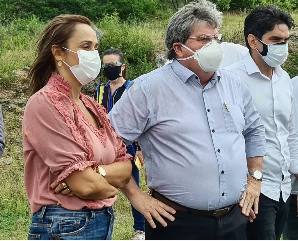 “Cristal quebrado não cola jamais”, afirmou Ana Cláudia em relação a recomposição com o Governo de João Azevêdo
