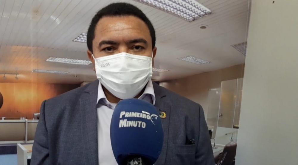 Ex-líder do governo de Bruno, contrária Cássio e volta a confirmar apoio a pré-candidatura de Nilvan ao Governo