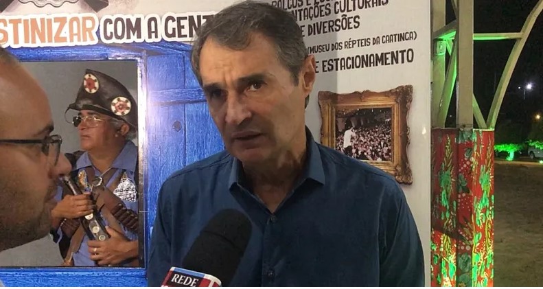 Romero Rodrigues não descarta indicação do PSC na vice de Pedro Cunha Lima