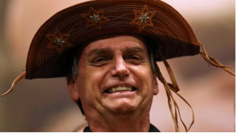 Bolsonaro confirma visita à Paraíba no São João: “Vou estar com Romero”